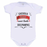 Body Chegou a Prendinha Mais Linda