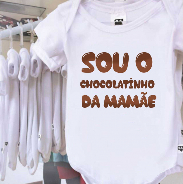 Body - Chocolatinho Da Mamãe 