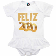 Body com Sainha Feliz 2020