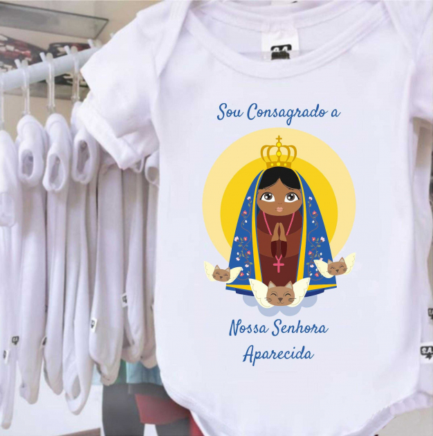 Body - Consagrado A Nossa Senhora Aparecida 