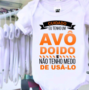 Body Cuidado Avô Doido 