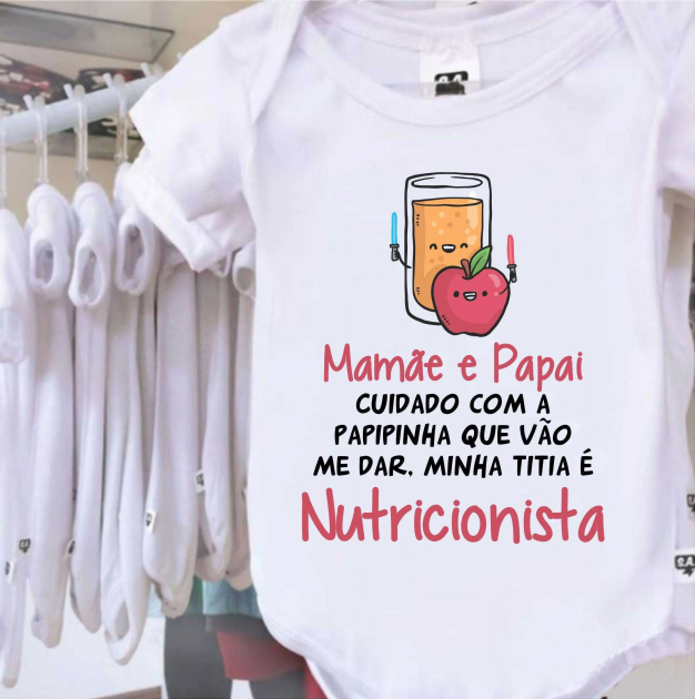 Body Cuidado Com A Papinha Titia Nutricionista 