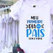 Body Dia Dos Pais Primeiro Dia Dos Pais Com O Papai 