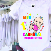 Body Divertido 1° Carnaval De Quarentena 