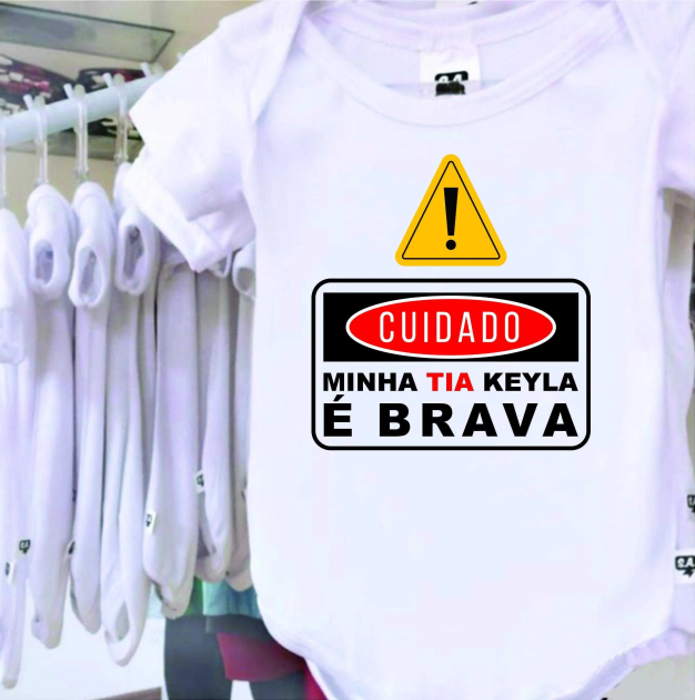 Body Divertido, Cuidado Titia Brava 