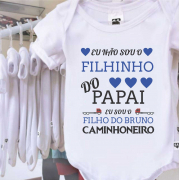 Body Divertido - Eu Não Sou O Filhinho Do Papai 