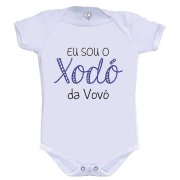 Body Divertido Eu Sou o Xodó da Vovó