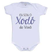 Body Divertido Eu Sou O Xodó Do Vovô