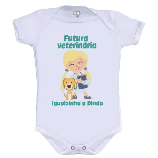 Body Divertido - Futura Veterinária