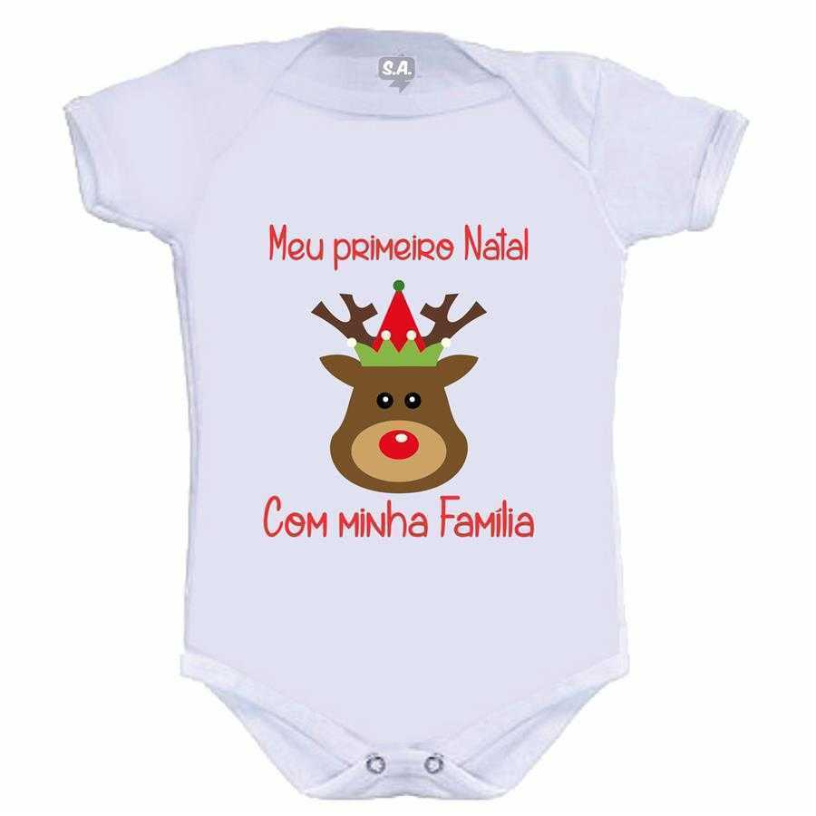 Body Ou Camisetinha Meu Primeiro Natal Com Minha Família na Camiseteria . Body Ou Camisetinha Meu Primeiro Natal Com Minha Família na Camiseteria .