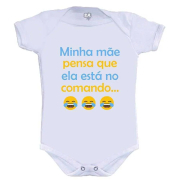 Body Divertido - Minha Mãe Pensa Que Ela Está No Comando