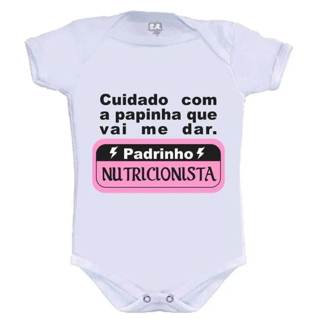 Body Divertido - Padrinho Nutricionista