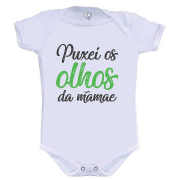 Body Divertido- Puxei Os Olhos Da Mamãe Verdes