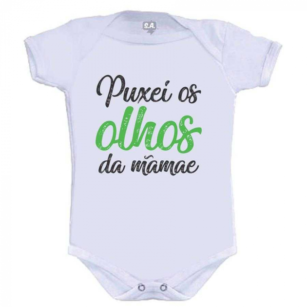 Body Divertido- Puxei Os Olhos Da Mamãe Verdes