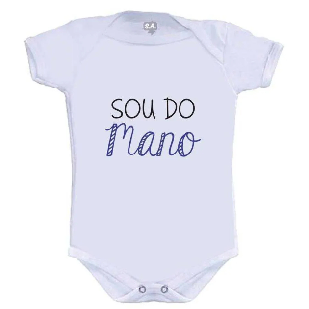 Body Divertido - Sou Do Mano