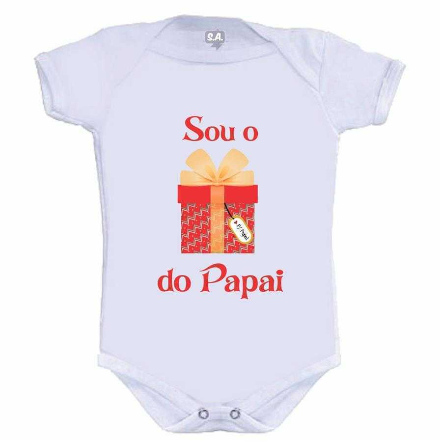 Body Quero Jogar Com O Papai na Camiseteria S.A.