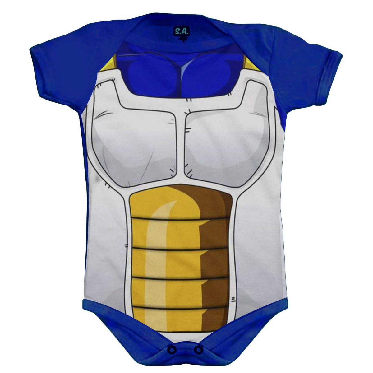 body vegeta bebe