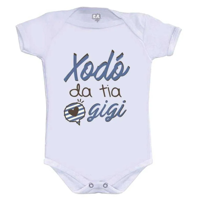 Body Divertido - Xodó Da Tia