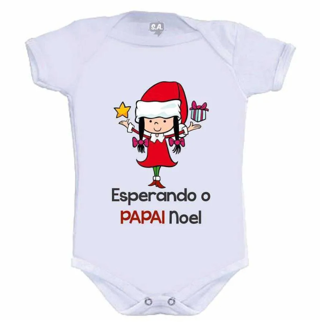 Body Esperando o Papai Noel