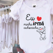 Body - Eu Amo Minha Irmã Cachorrinha 