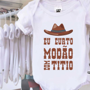 Body Eu Curto Modão Com O Titio 