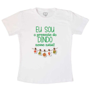 Body Ou Camisetinha Eu Sou O Presente Do Dindo