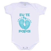 Body Eu Te Amo Papai