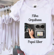 Body - Filha Orgulhosa Papai Uber 