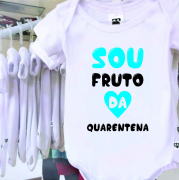 Body Fruto Da Quarentena 