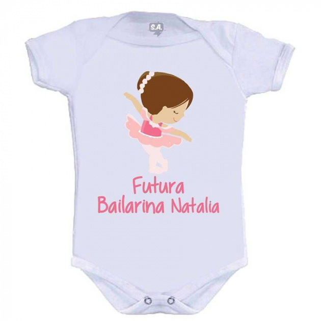 Body Futura Bailarina