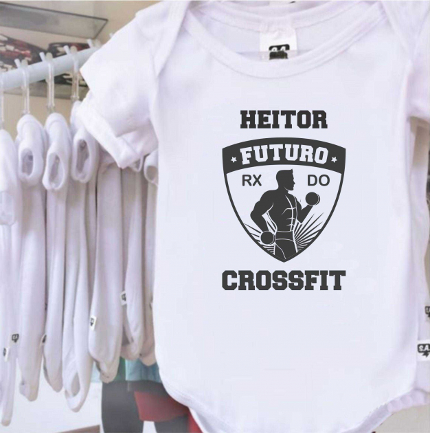 Body Futuro Rx Do Crossfit 