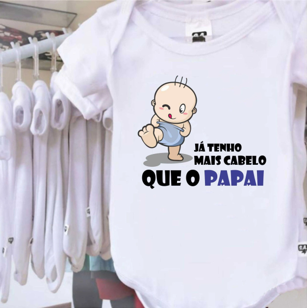 Body - Já Tenho Mais Cabelo Que o Papai 