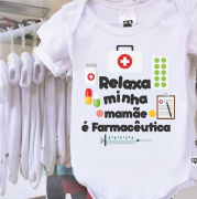 Body - Mamãe Farmacêutica  