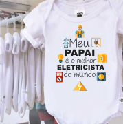 Body - Meu Papai é o Melhor Eletricista do Mundo