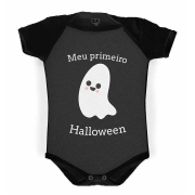 Body Meu Primeiro Halloween