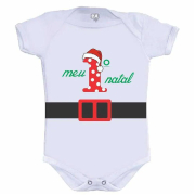 Body Meu Primeiro Natal