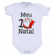 Body Meu Primeiro Natal