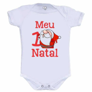 Body Meu Primeiro Natal