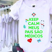 Body Meus Pais São Médicos 