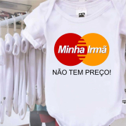 Body - Minha Irmã Não Tem Preço 