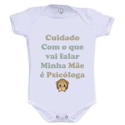 Body Minha Mãe É Psicóloga