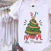 Body Natalino O Primeiro Natal 