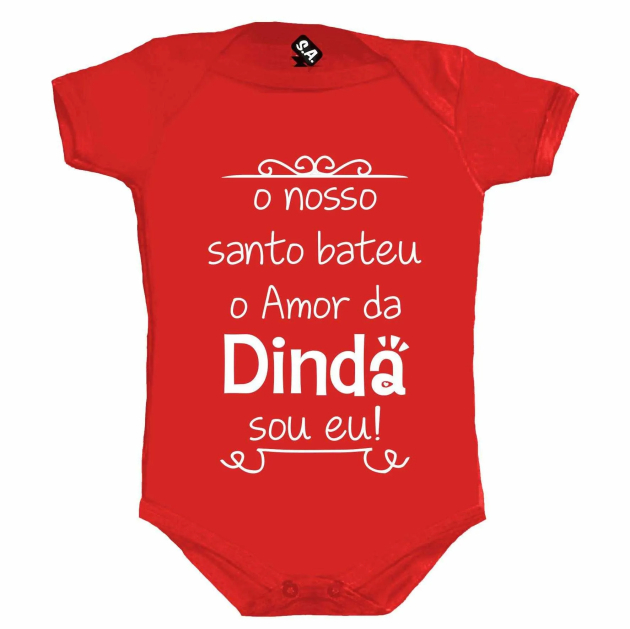 Body - O Amor Da Dinda Sou Eu 