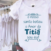 Body - O Nosso Santo Bateu O Amor Da Titia Sou Eu 