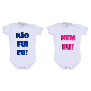 Body Gêmeos Não Fui Eu Ele-Ela