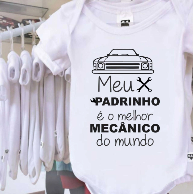 Body Padrinho Mecânico 