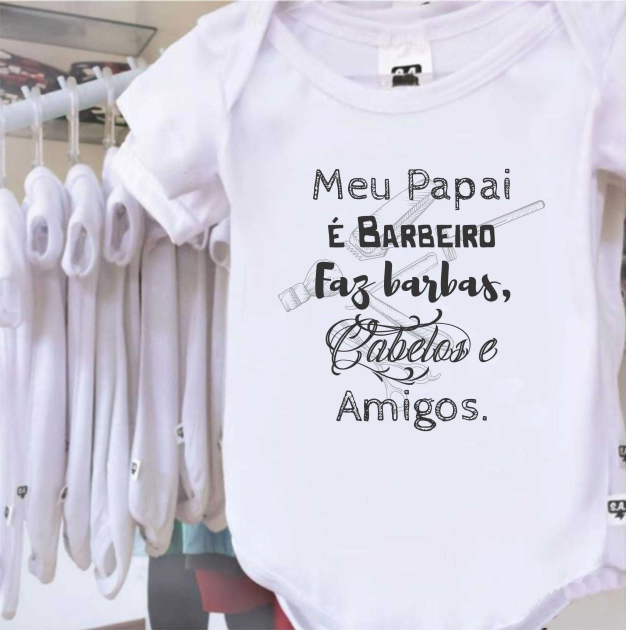 Body - Papai Barbeiro 