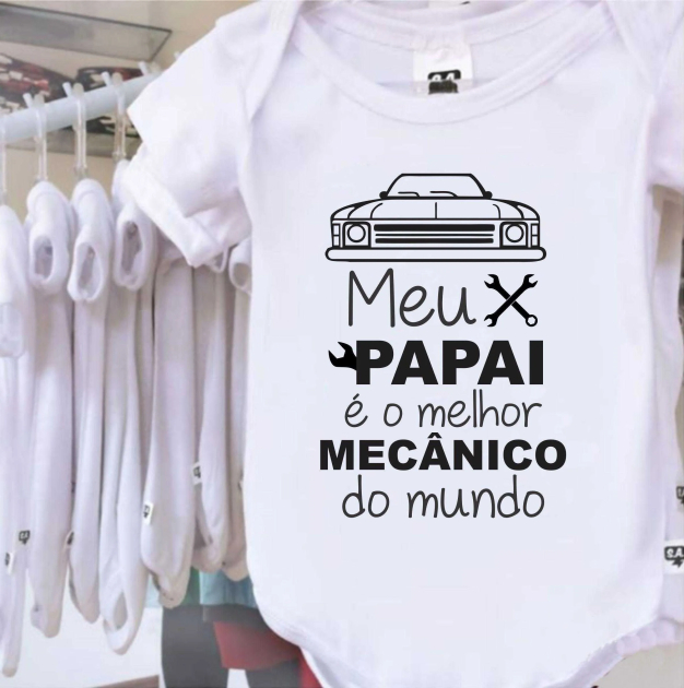 Body Papai Mecânico 