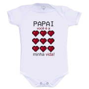 Body Papai Minha Vida