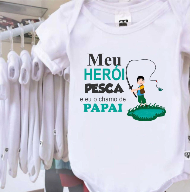 Body - Papai Pescador 